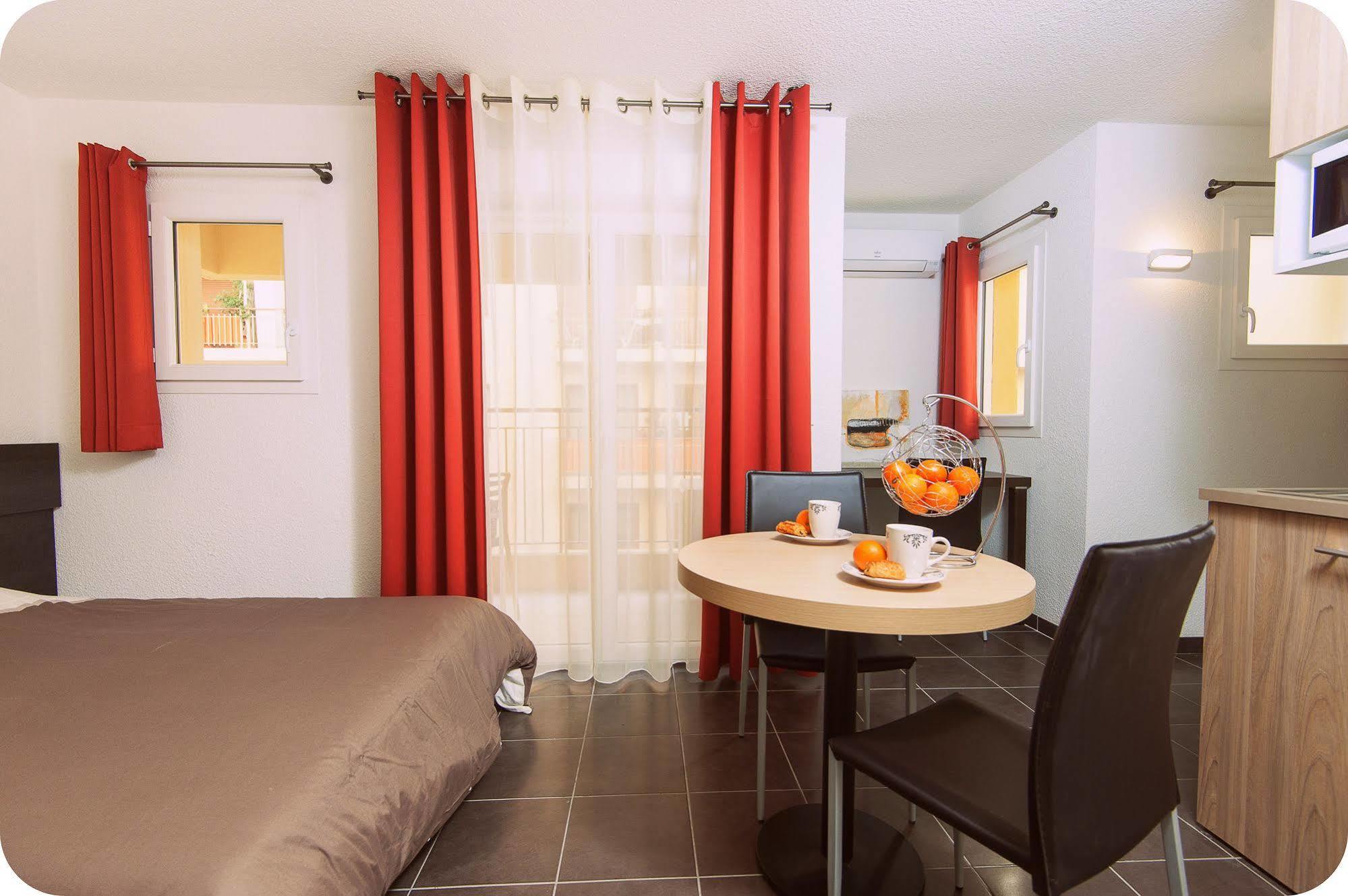 Residence Villa Serafina 니스 외부 사진