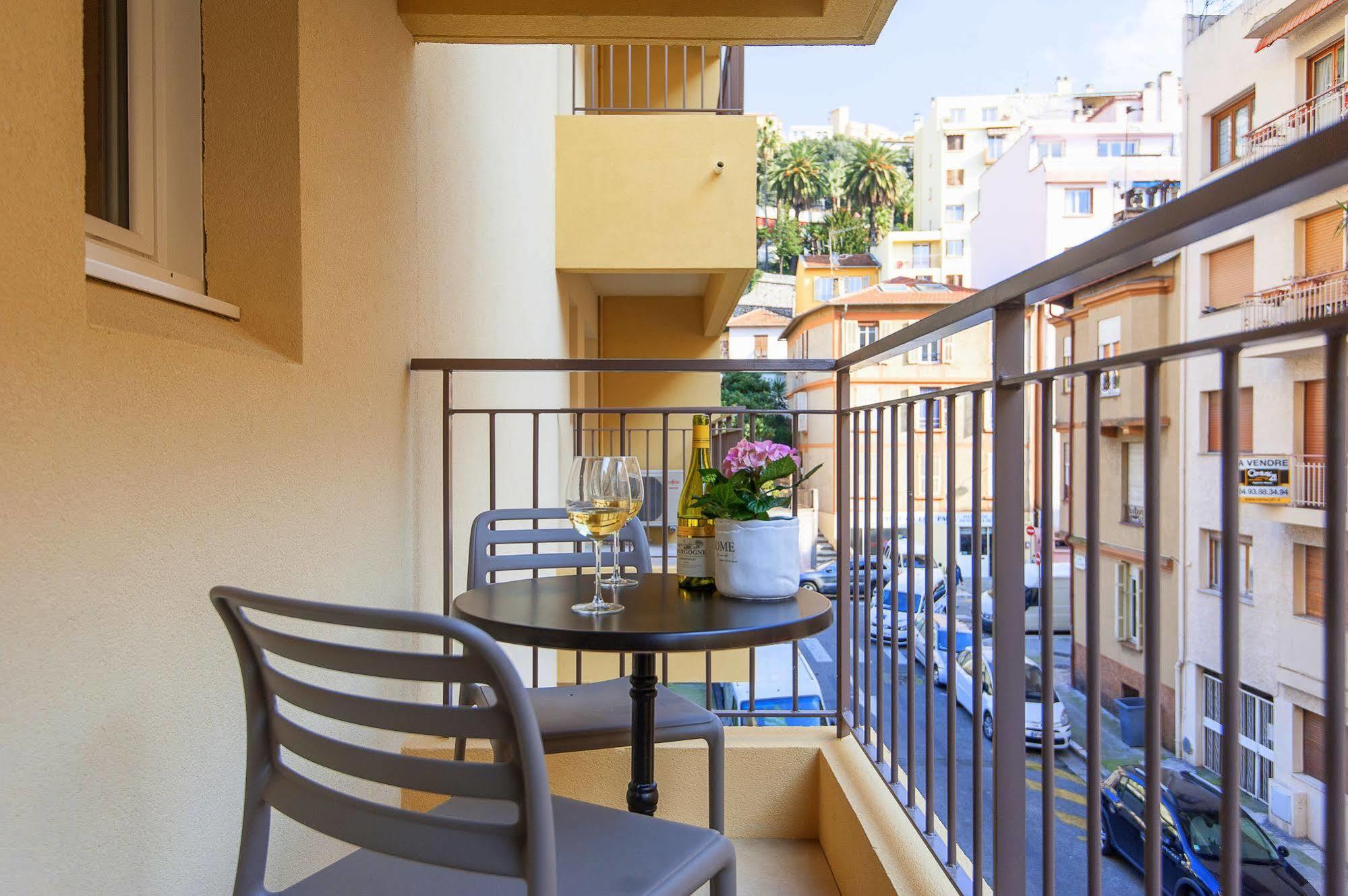 Residence Villa Serafina 니스 외부 사진